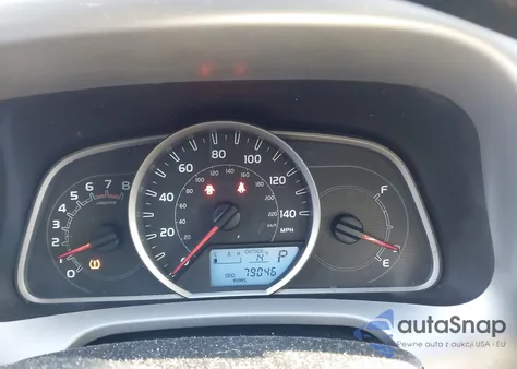 2013 Toyota Rav4 Le z USA, uszkodzony, nr VIN 2T3BFREV8DW091004